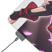 Load image into Gallery viewer, Sword Art Online Movie: Ordinal Scale RGB LED Mouse Pad (Desk Mat)
