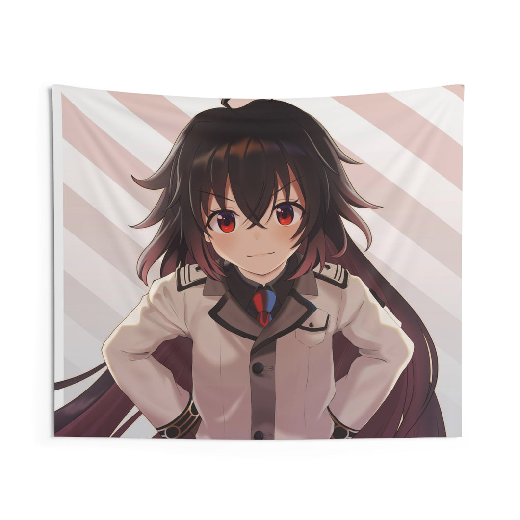 Eighty Six Indoor Wall Tapestry