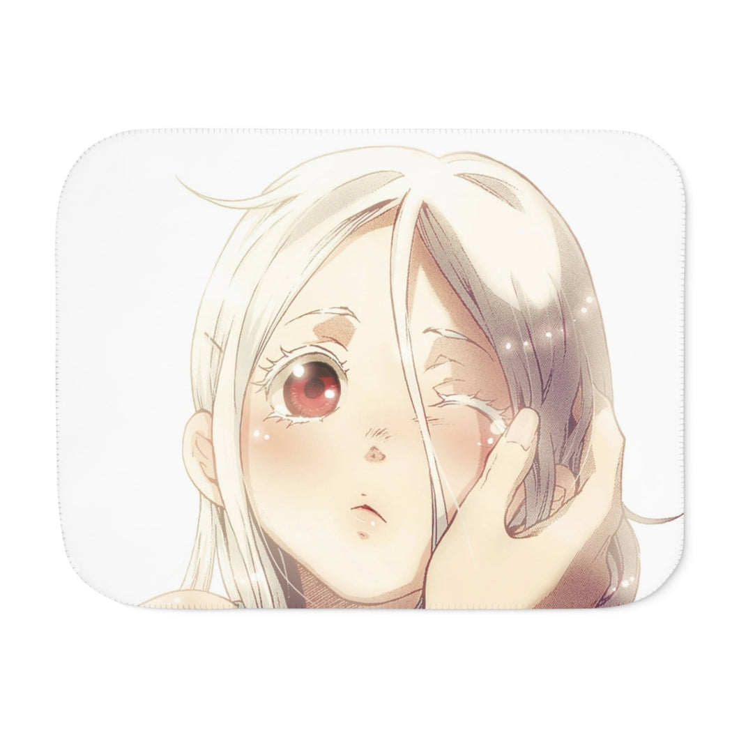 Anime Deadman Wonderland Sherpa Blanket