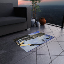 Load image into Gallery viewer, Black Rock Shooter Rug

