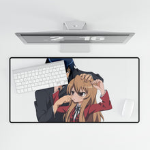 Load image into Gallery viewer, Anime Toradora! Mouse Pad (Desk Mat)
