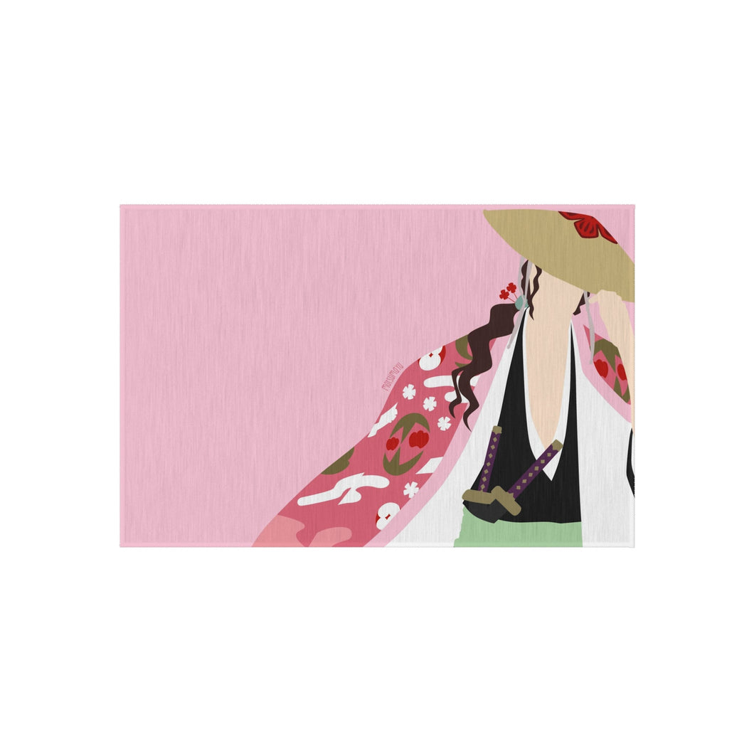 Anime Bleach Rug