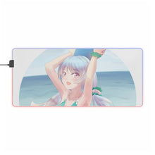 Load image into Gallery viewer, Sword Art Online RGB LED Mouse Pad (Desk Mat)
