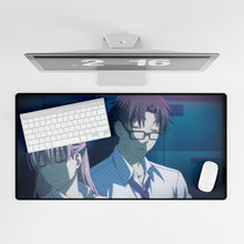 Load image into Gallery viewer, Wotaku ni Koi wa Muzukashii Mouse Pad (Desk Mat)
