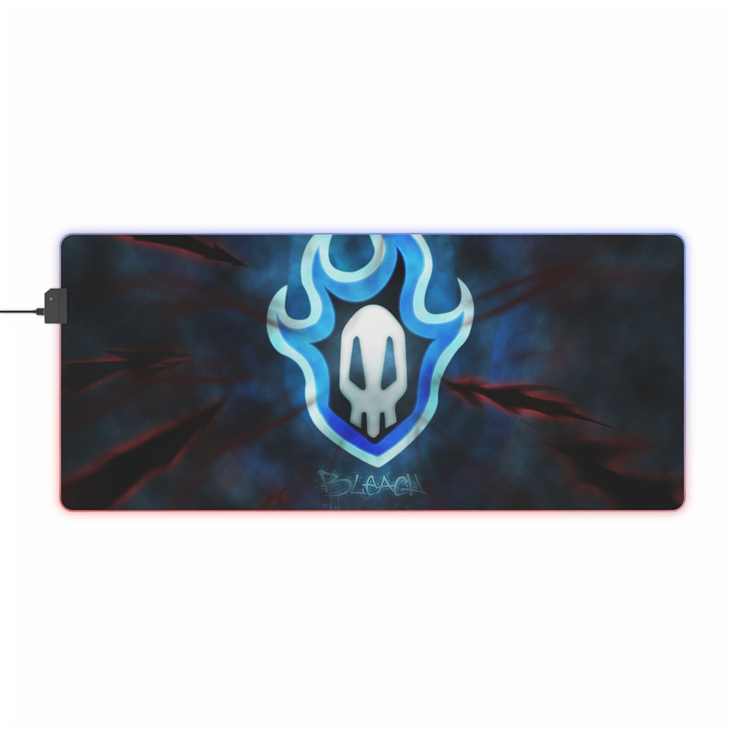 Anime Bleach RGB LED Mouse Pad (Desk Mat)