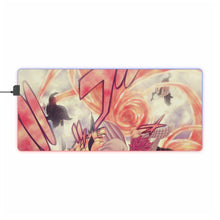 Load image into Gallery viewer, Anime Fairy Tail RGB LED Mouse Pad (Desk Mat)
