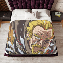Load image into Gallery viewer, Vinland Saga Sherpa Blanket
