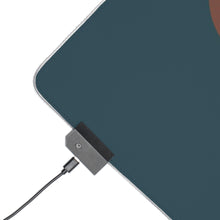 Load image into Gallery viewer, My Hero Academia RGB LED Mouse Pad (Desk Mat)
