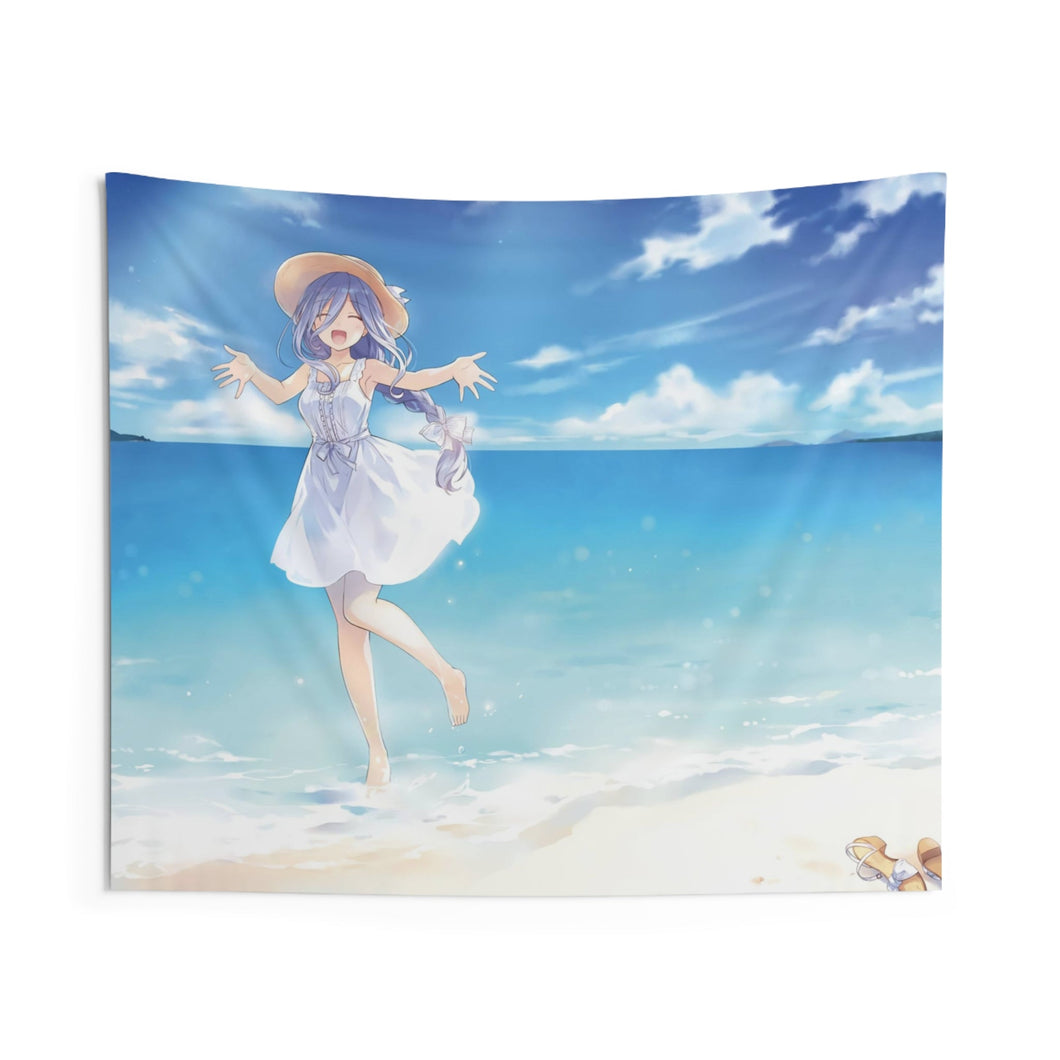 Date A Live Indoor Wall Tapestry