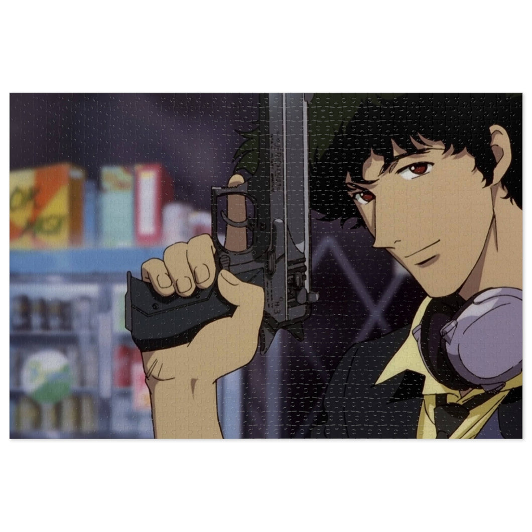 Anime Cowboy Bebopr Jigsaw Puzzle