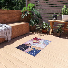 Load image into Gallery viewer, Anime Alice In Wonderland Rug
