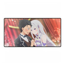 Load image into Gallery viewer, Anime Re:ZERO -Starting Life in Another World- Mouse Pad (Desk Mat)
