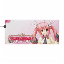 Load image into Gallery viewer, Marriage Royale RGB LED Mouse Pad (Desk Mat)
