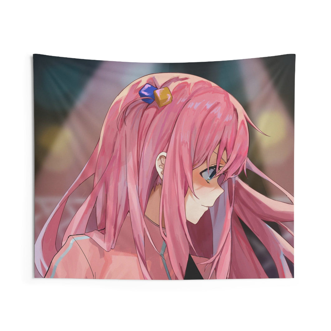 Hitori Gotou Indoor Wall Tapestry