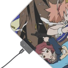 Load image into Gallery viewer, FLCL RGB LED Mouse Pad (Desk Mat)
