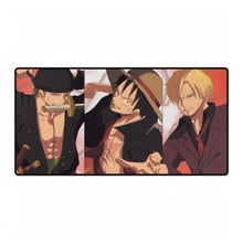Load image into Gallery viewer, Anime One Piece Mouse Pad (Desk Mat)
