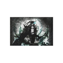 Load image into Gallery viewer, Black Rock Shooter Rug
