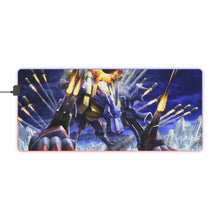 Load image into Gallery viewer, Digimon Adventure Tri. RGB LED Mouse Pad (Desk Mat)

