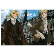 Load image into Gallery viewer, Anime FullMetal Alchemist Jigsaw Puzzle

