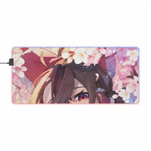 Load image into Gallery viewer, Touhou RGB LED Mouse Pad (Desk Mat)
