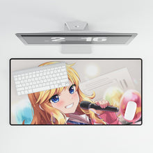 Load image into Gallery viewer, Anime The iDOLM@STER Cinderella Girls Mouse Pad (Desk Mat)
