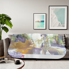 Load image into Gallery viewer, Anime Code Geass Sherpa Blanket
