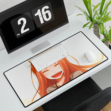 Load image into Gallery viewer, Anime Spice and Wolf Mouse Pad (Desk Mat)
