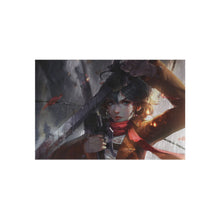 Load image into Gallery viewer, Anime Attack On Titan Rug
