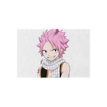 Load image into Gallery viewer, Fairy Tail Natsu Dragneel Rug
