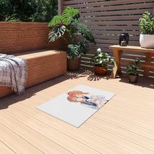 Load image into Gallery viewer, Bloom into You Rug
