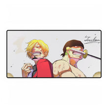 Load image into Gallery viewer, Anime One Piece Mouse Pad (Desk Mat)
