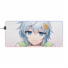 Load image into Gallery viewer, Uma Musume: Pretty Derby RGB LED Mouse Pad (Desk Mat)
