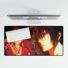 Load image into Gallery viewer, Akatsuki No Yona Mouse Pad (Desk Mat)
