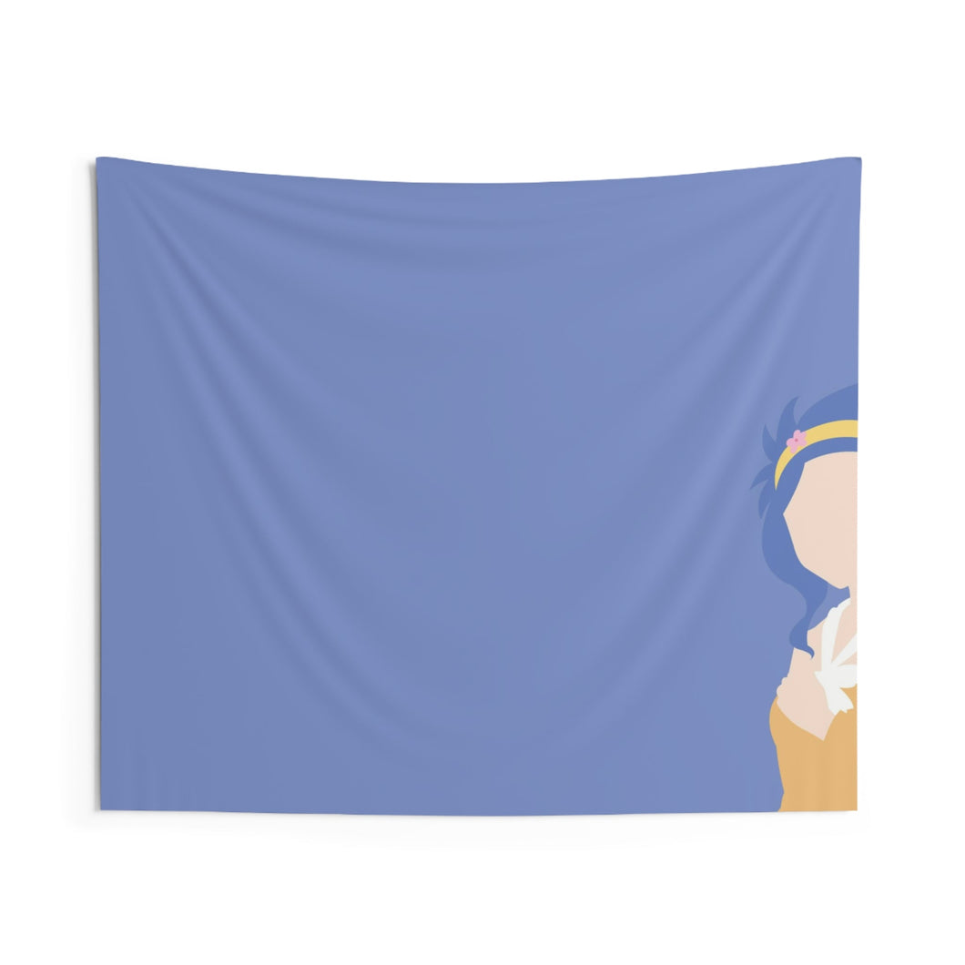 Fairy Tail Indoor Wall Tapestry