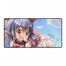 Load image into Gallery viewer, Anime Urara Meirochō Mouse Pad (Desk Mat)
