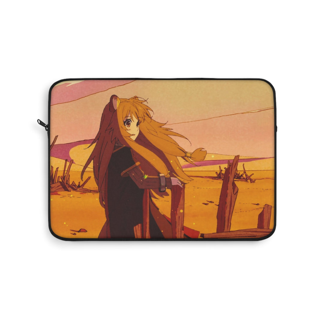 The Rising Of The Shield Hero Laptop Sleeve