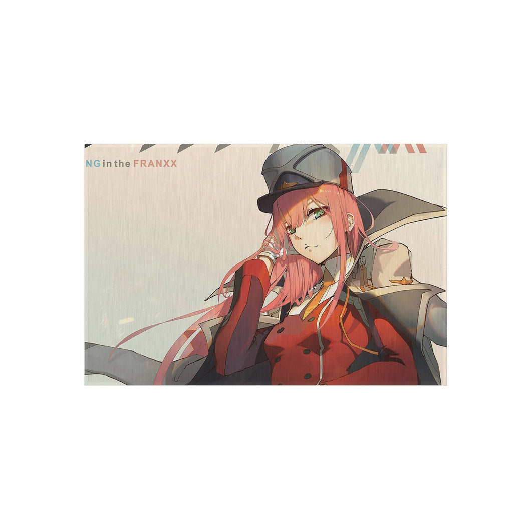 Zero Two Rug