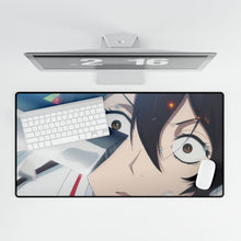 Load image into Gallery viewer, Hell s Paradise Mouse Pad (Desk Mat)
