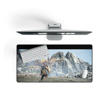 Load image into Gallery viewer, God Of War_By Farhan Mouse Pad (Desk Mat)
