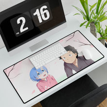Load image into Gallery viewer, Anime Re:ZERO -Starting Life in Another World- Mouse Pad (Desk Mat)
