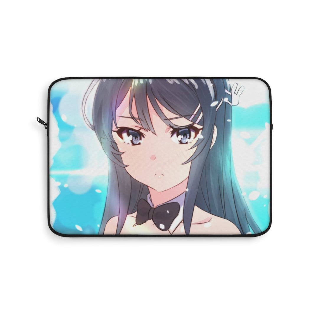 Rascal Does Not Dream Of Bunny Girl Senpai Laptop Sleeve