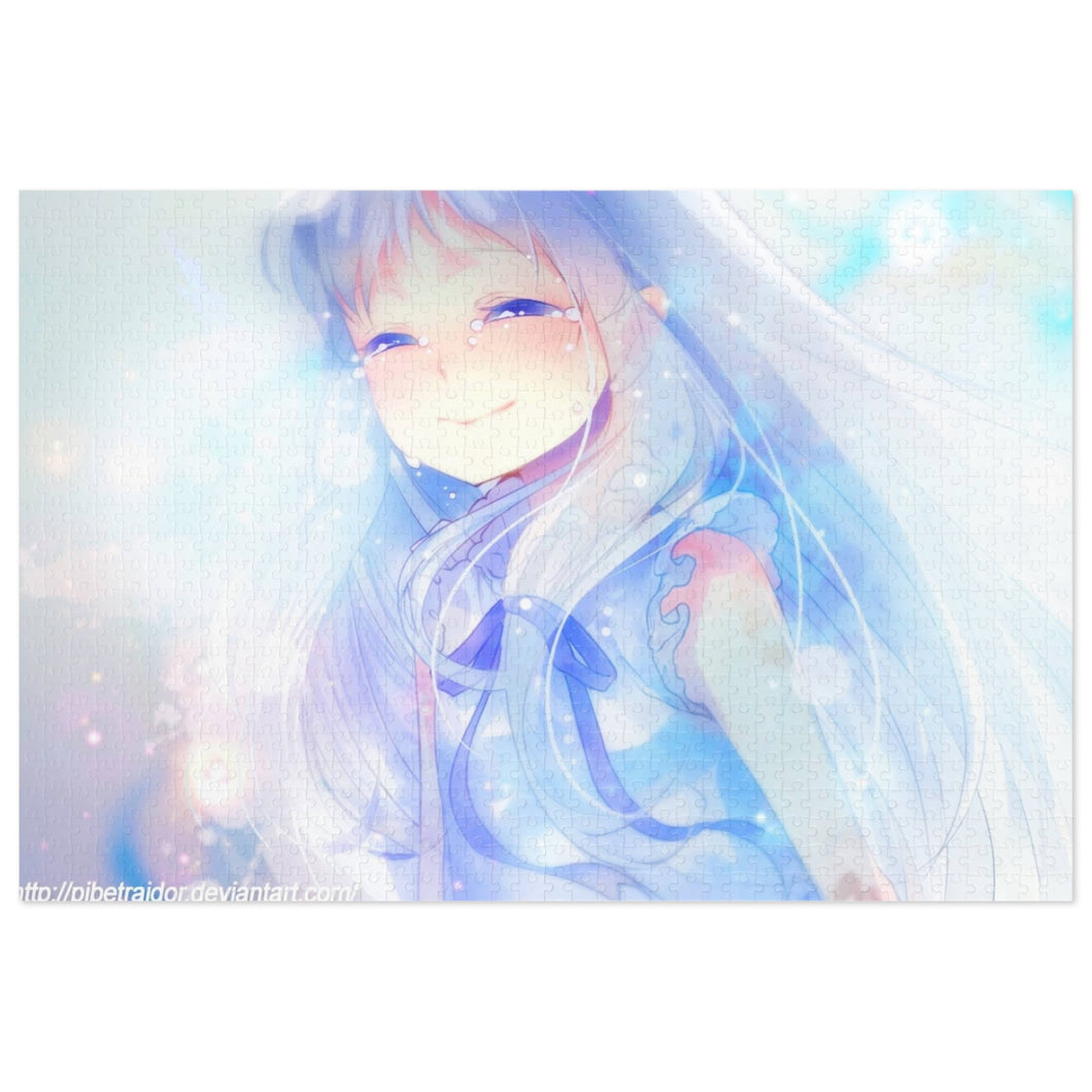 Anohana Jigsaw Puzzle