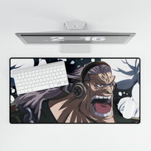 Load image into Gallery viewer, One Piece Film Stampede Douglas Bullet Roger Crew Mouse Pad (Desk Mat)
