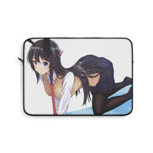 Load image into Gallery viewer, Rascal Does Not Dream Of Bunny Girl Senpai Laptop Sleeve
