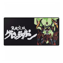 Load image into Gallery viewer, Anime Tengen Toppa Gurren Lagann Mouse Pad (Desk Mat)
