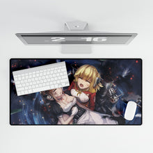 Load image into Gallery viewer, Anime Warship Girls Mouse Pad (Desk Mat)

