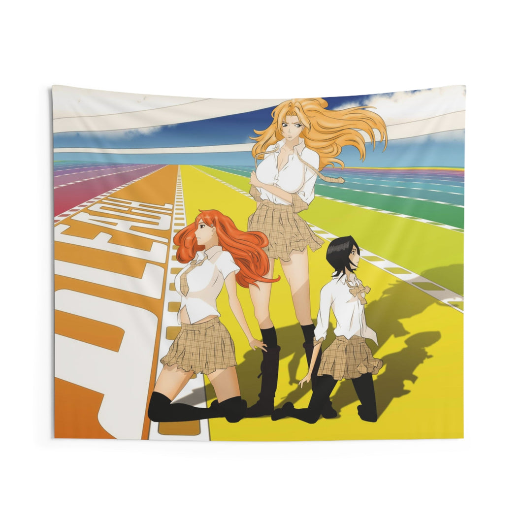 Anime Bleach Indoor Wall Tapestry