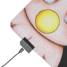 Load image into Gallery viewer, Anime Beelzebub RGB LED Mouse Pad (Desk Mat)
