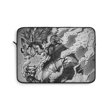 Load image into Gallery viewer, All Might Plus Ultra Laptop Sleeve
