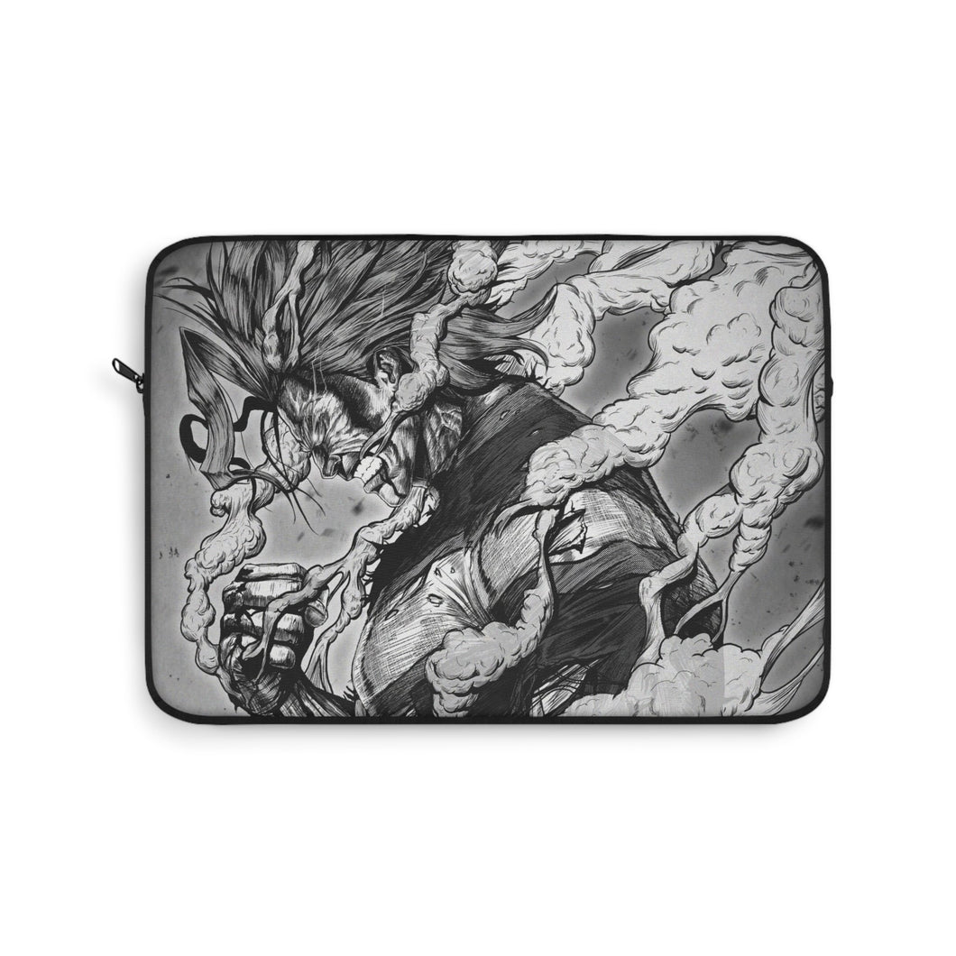 All Might Plus Ultra Laptop Sleeve